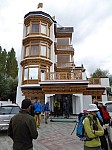 Unser Hotel in Leh