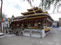 Tempel in Leh