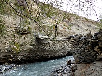 Fußgängerbrücke