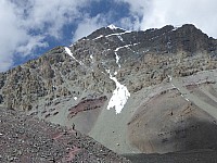 Auf dem Weg ins Basecamp