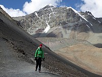 Auf dem Weg ins Basecamp