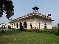 Rotes Fort - Rang Mahal (ehem. Frauengemächer)