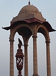 Baldachin am India Gate