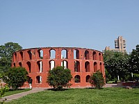 Jantar Mantar - Sonnenuhr