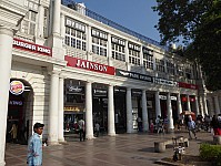 Arkaden am Connaught Place