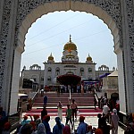 Sikh-Tempel