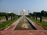 Taj Mahal