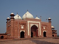 Taj Mahal - Moschee