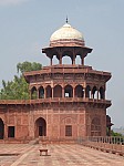 Taj Mahal - Außenanlage