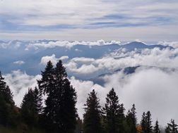 Inversionswetterlage 