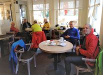 12.01.2022: Café 1823 Justus in Bramsche