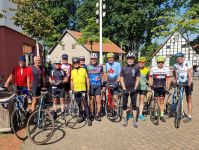 13.08.2025: Justus in Mettingen