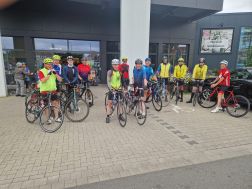 27.08.2025: Schäfer im Bohmte