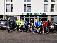 22.10.2025: Mit Nachwuchsfahrer in Melle