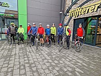 29.10.2025: Triffterer in Ibbenbüren