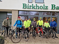 26.11.2025: Birkholz in Melle