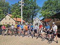 13.07.2026: RRs vor Justus in Mettingen