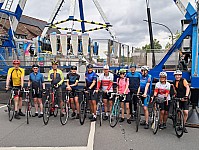 27.07.2026: Vor Werning in Laggenbeck