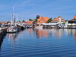 Hafen von Hel