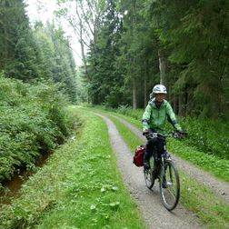 Unterwegs im Böhmerwald