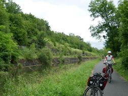 Am Rhein-Rhône-Kanal 