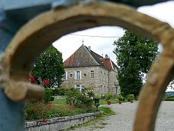 Château de Vaire le Grand 