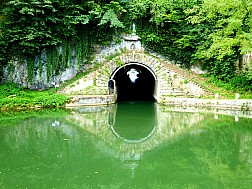 Kanaltunnel Thoraise