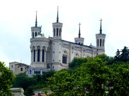 Lyon: Fourvière