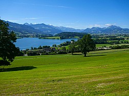 Lac de la Gruyère