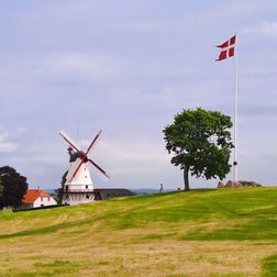 An den Düppeler Schanzen