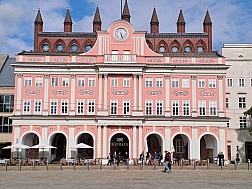Rostock - Rathaus