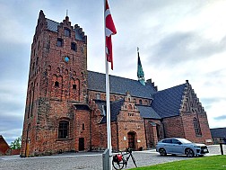 Sankt-Nikolai-Kirche in Middelfart