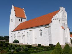 Kirche von Fanefjord