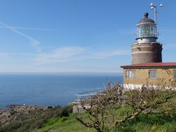 Leuchtturm Kullens fyr