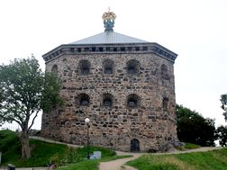 Festung ›Skansen Kronan‹