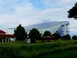 Skihalle Wittenburg 