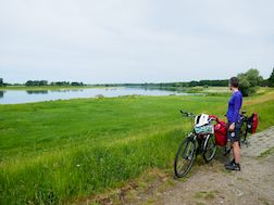 An der Elbe 