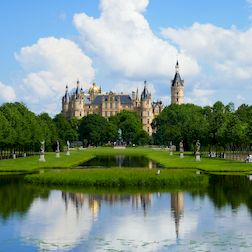 Schweriner Schloss