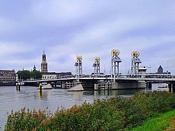 Kampen - Stadsbrug