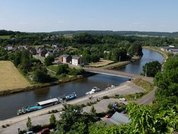 Sambre bei Floreffe