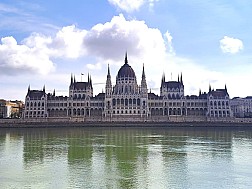Budapest - Parlament