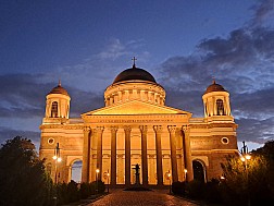 Esztergom - Kathedrale