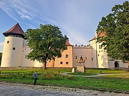 Kežmarok - Schloss
