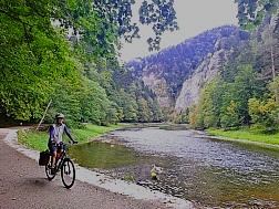 Dunajec-Schlucht